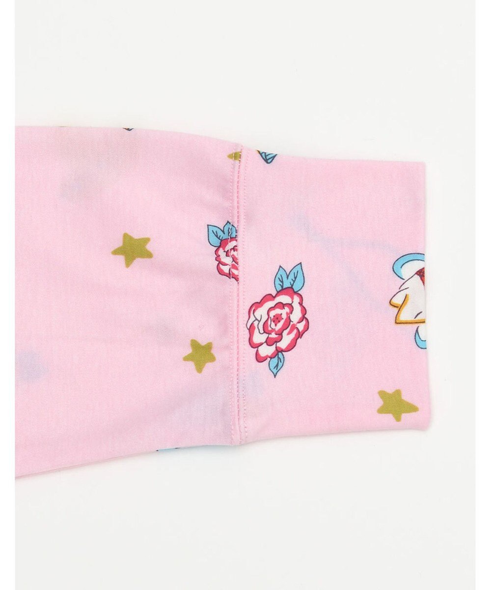 tsumori chisato SLEEP パジャマ　長袖　長ズボン　ルームウエア　綿100%　スムース素材　/ワコール　UDX543 