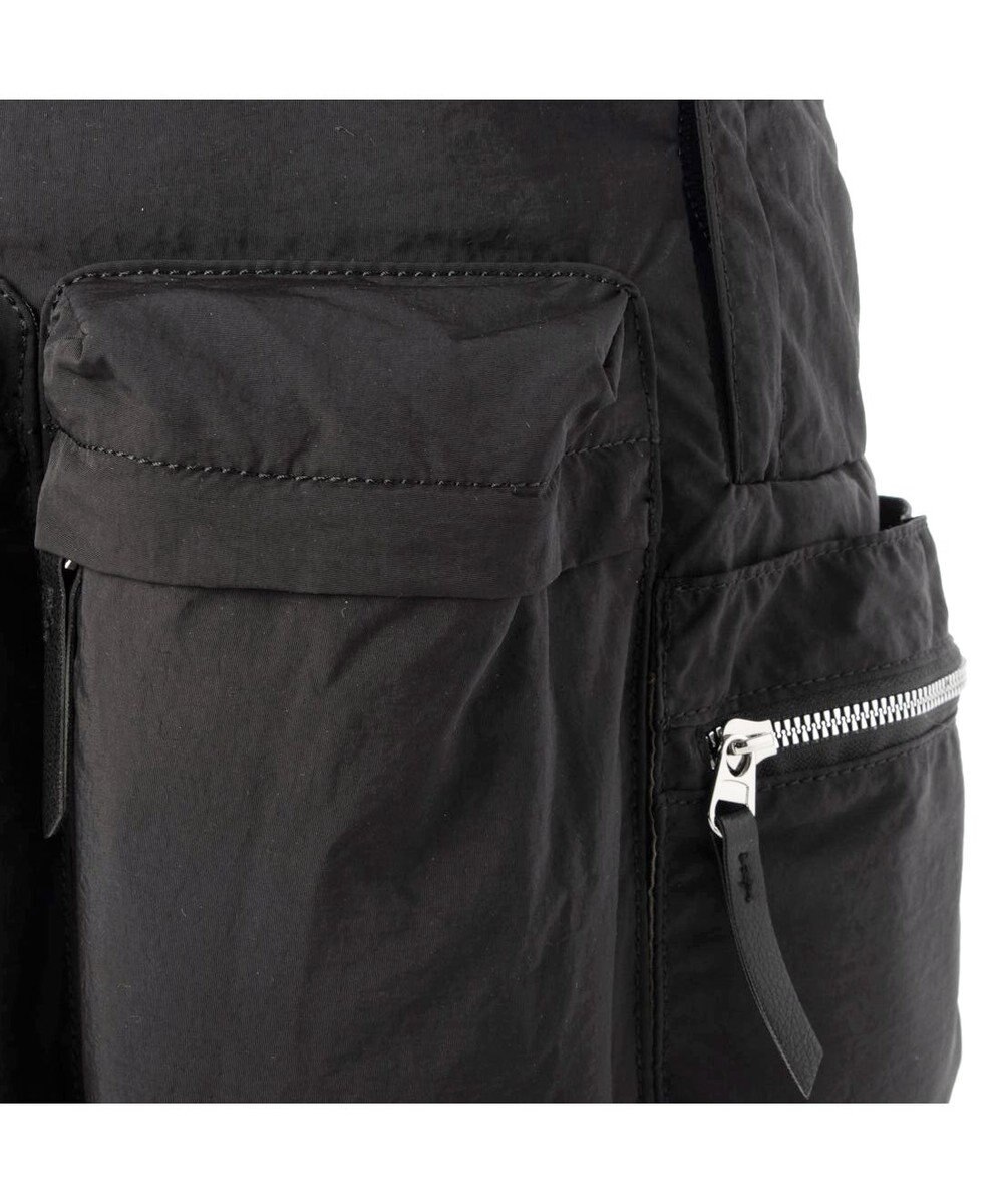 UNBILLION カシュカシュ cachecache / 10ポケットナイロンリュック 