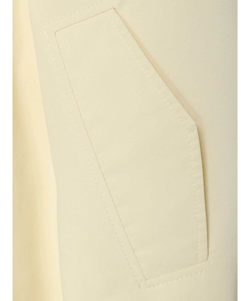 Green Parks 花粉防止　フーデッドブルゾン 