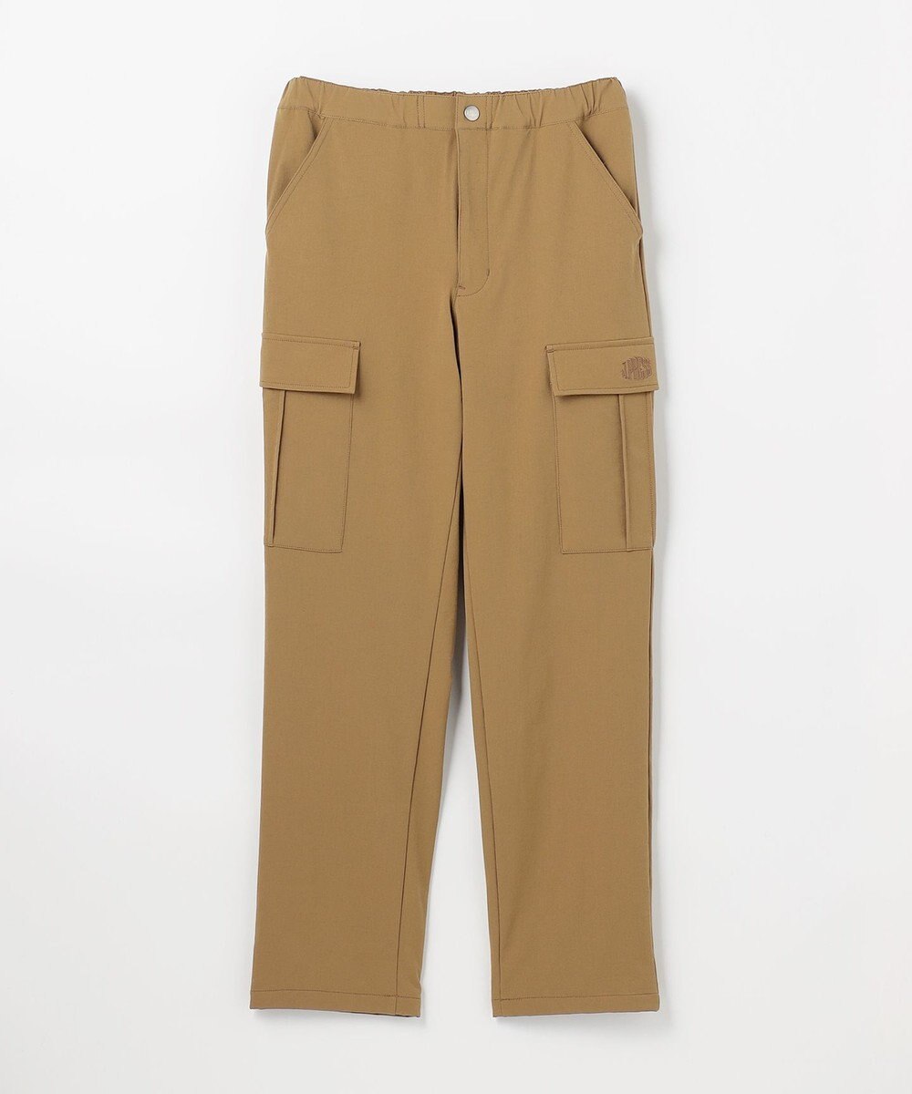 J.PRESS KIDS 【140-170cm】裏付き ストレッチ カーゴパンツ 
