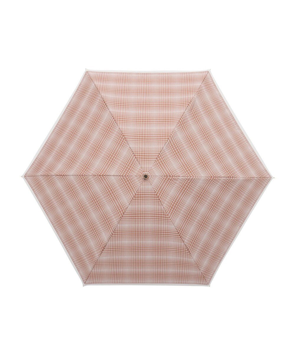 MOONBAT GRACY(グレイシー) 晴雨兼用日傘 折りたたみ傘 T/C Neo classic check 