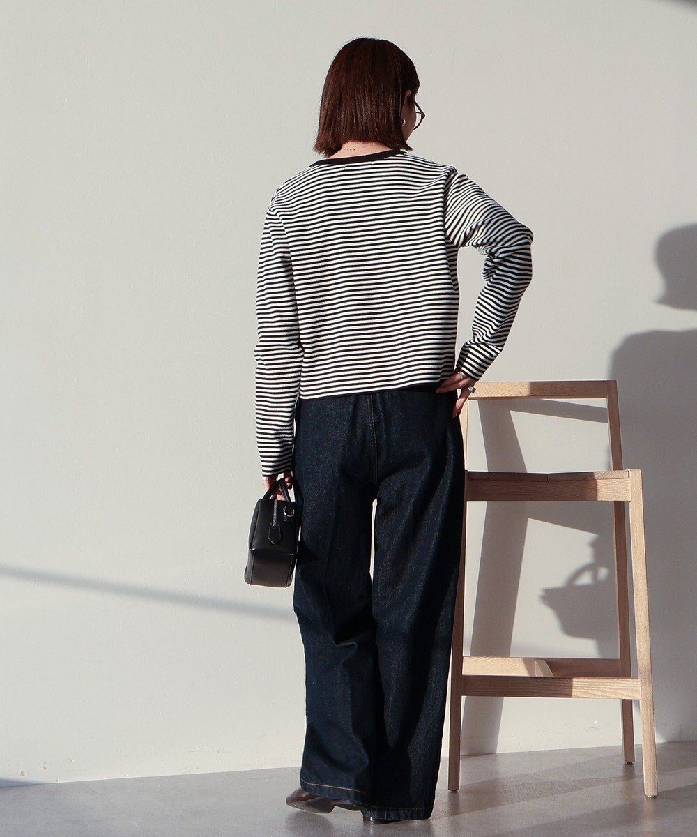 AMERICAN HOLIC バイパチリングドットニットカーディガン 