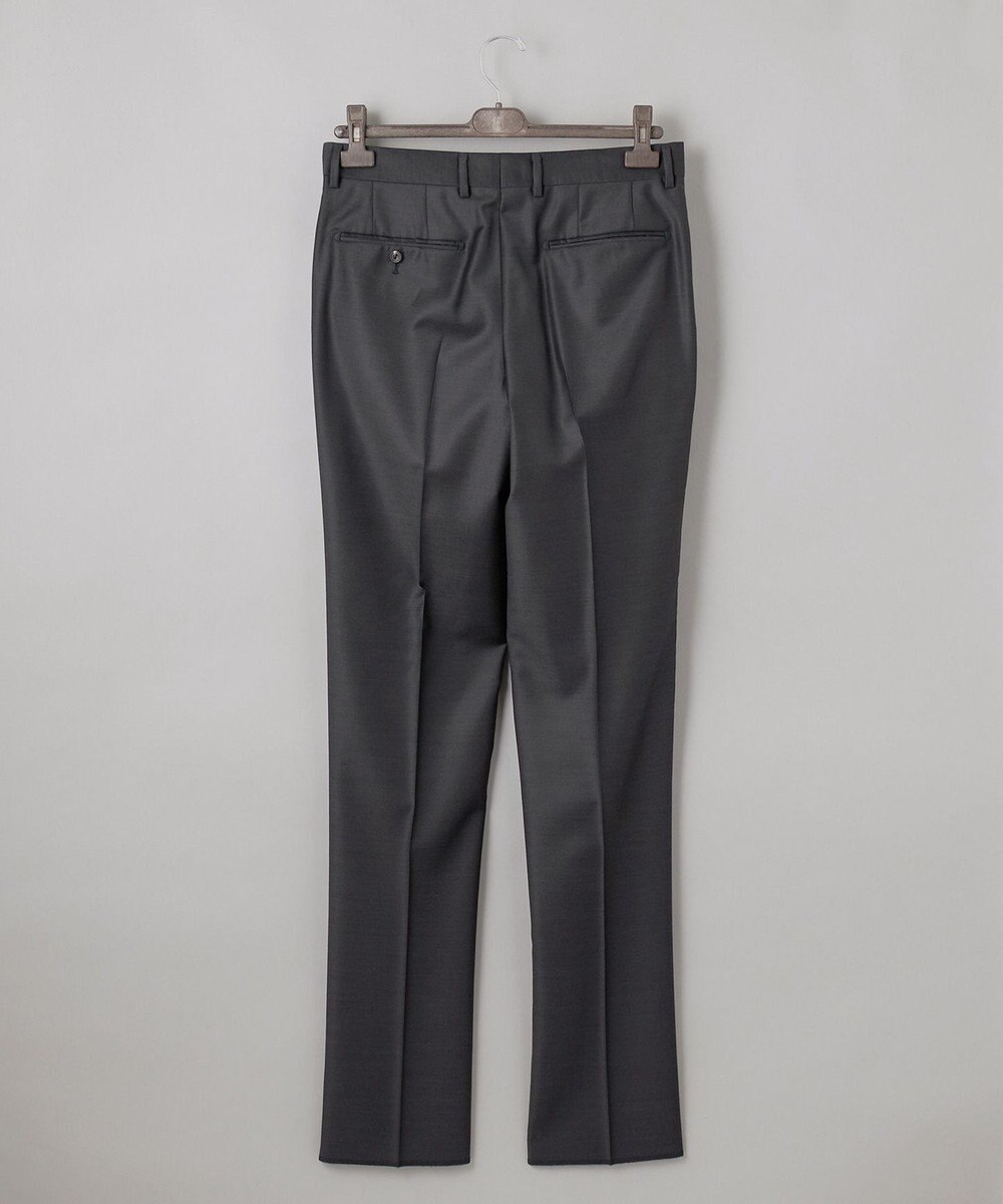 GOTAIRIKU 【ZEGNA/ゼニア】TROFEO/トロフェオ スーツ（グレー×無地） 