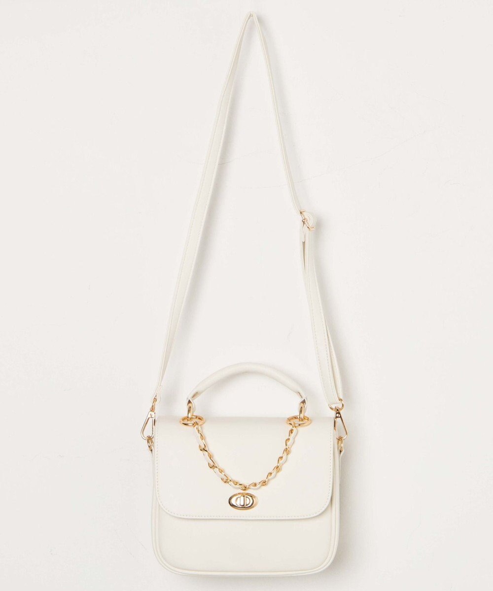 WEGO 【痛バ＆推し活グッズ】ミラクルチェーン痛ショルダー 