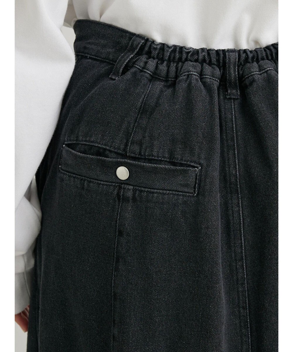 Green Parks ・ＳＵＧＡＲ　ＳＰＯＯＮ　デニムマーメイドスカート 