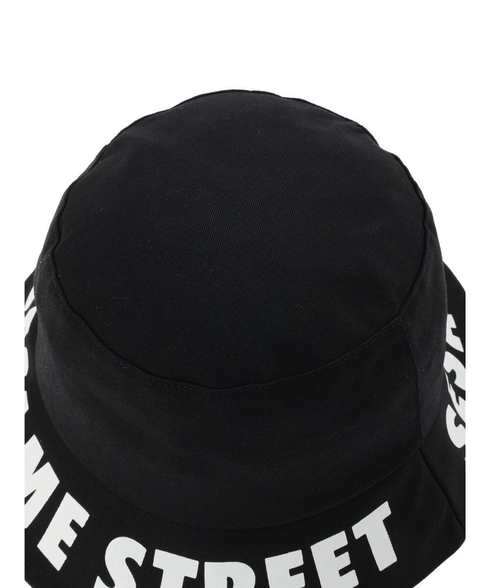 AMERICAN HOLIC プリントバケットハット／セサミストリート 