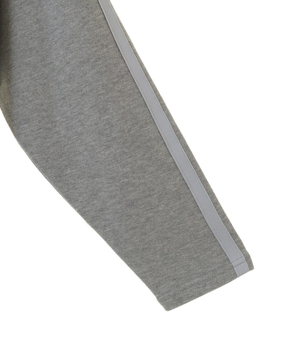 CRAFT STANDARD BOUTIQUE ライン入り裾フリルワンピース 