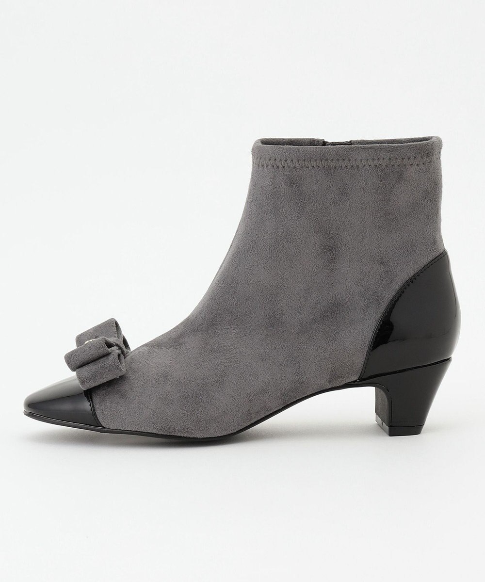 TOCCA NOBLE RIBBON SHORT STRECHBOOTS ブーツ 