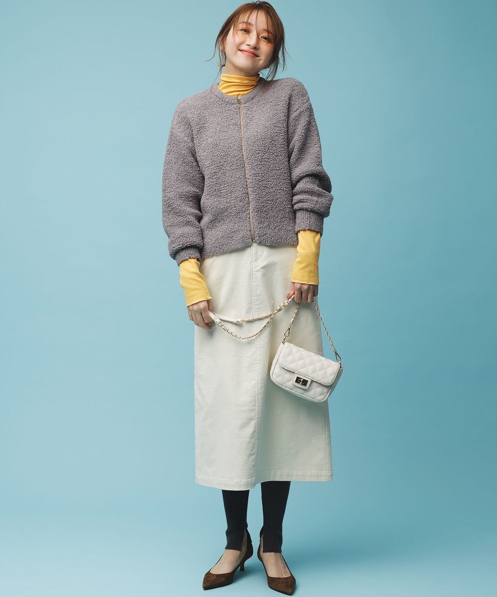 組曲 キルティングショルダーバッグ 