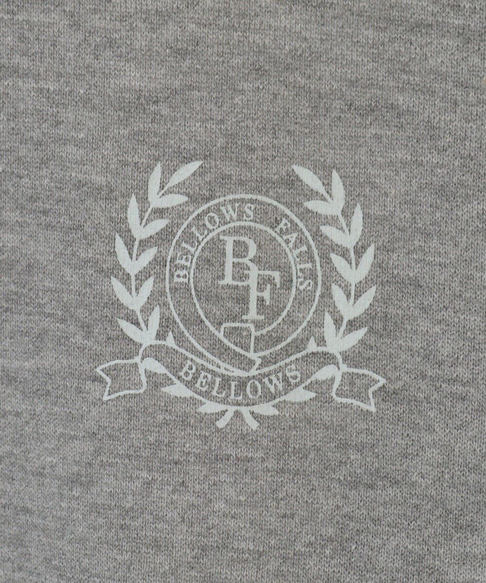 CRAFT STANDARD BOUTIQUE ライン入り裾フリルワンピース 