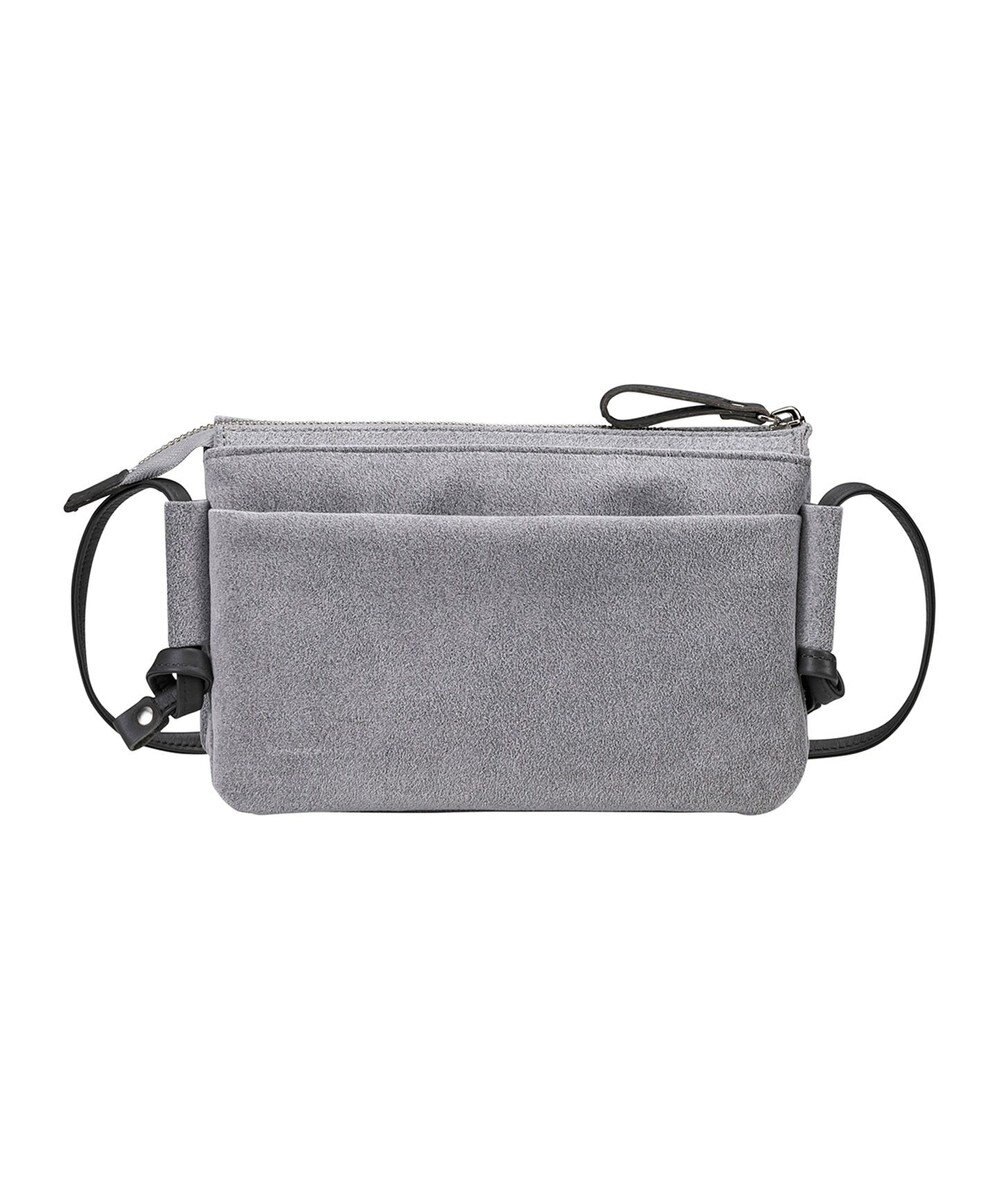 TUTUMU Suede Osanpo Wallet スウェードオサンポウォレット 