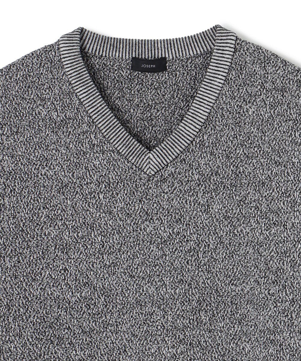 JOSEPH HOMME ライトアムンゼン　Vネック 