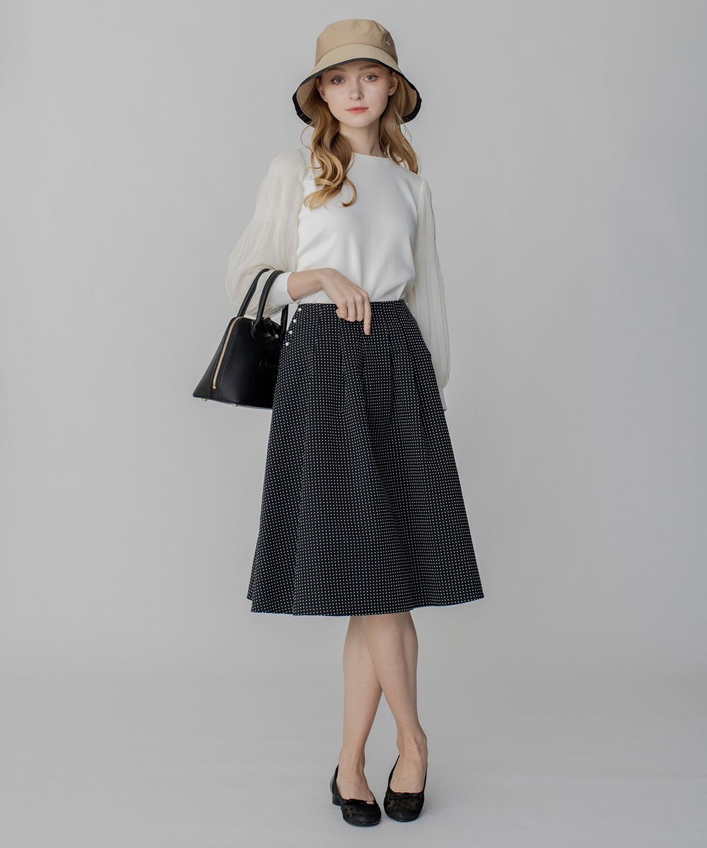 TOCCA 【洗える！】RIPPLE プルオーバー 