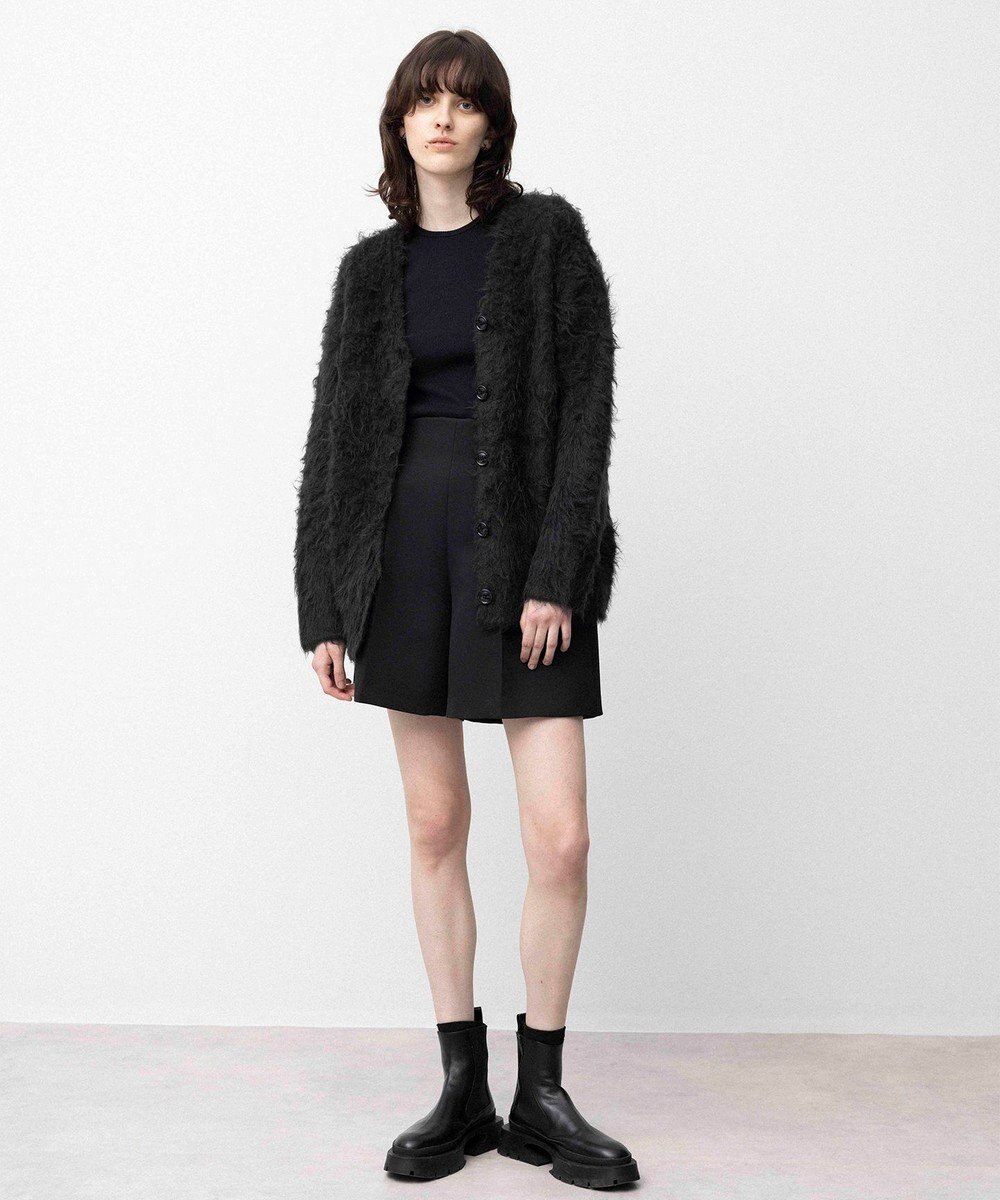 NAVE 【Nave】リブカットソー タンクトップ 