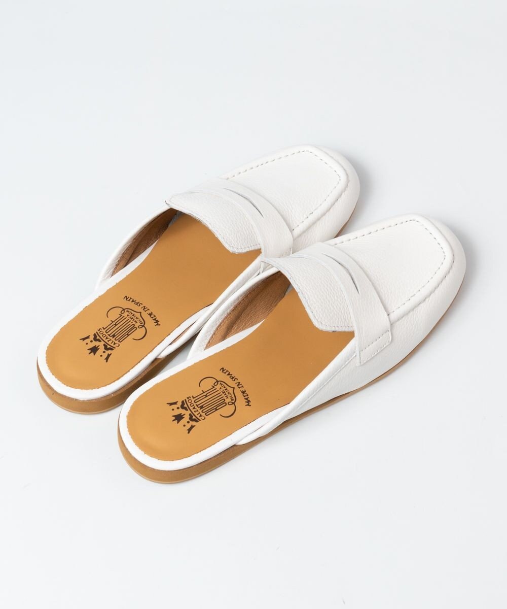 BONTRE 【BONTRE/ボントレ】フラットミュール 