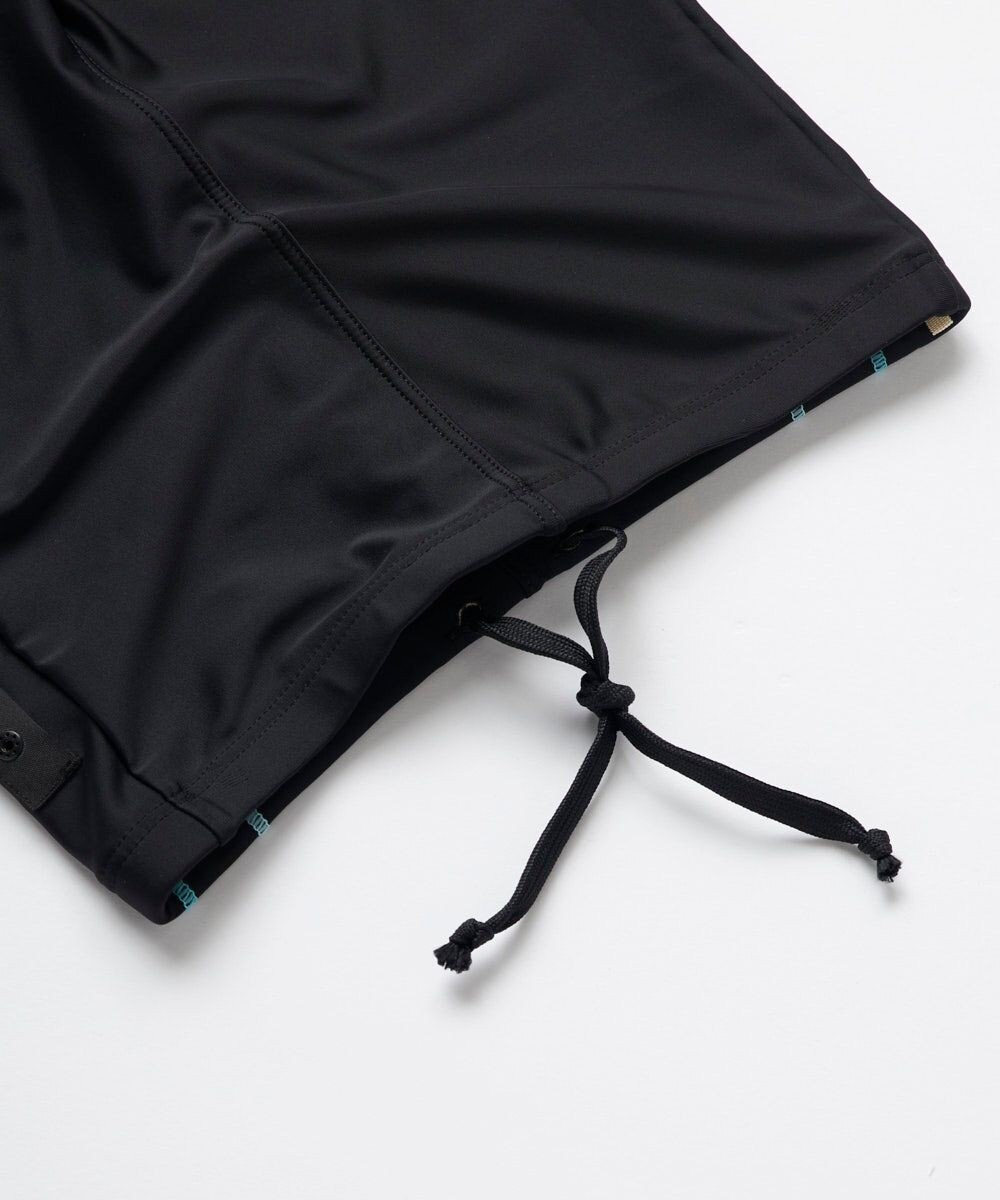 OP／FILA 半袖フルジップフィットネス水着 