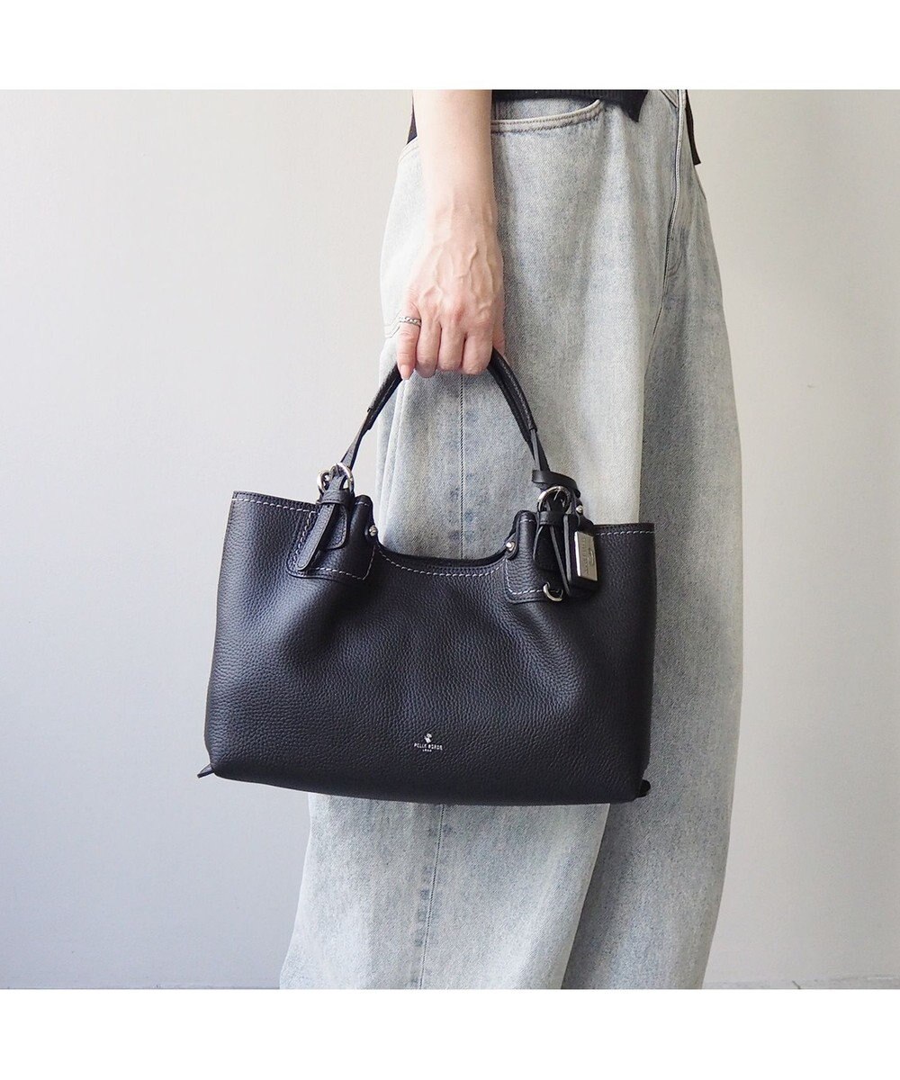 PELLE BORSA トートバッグ Reinette レネット 9089 