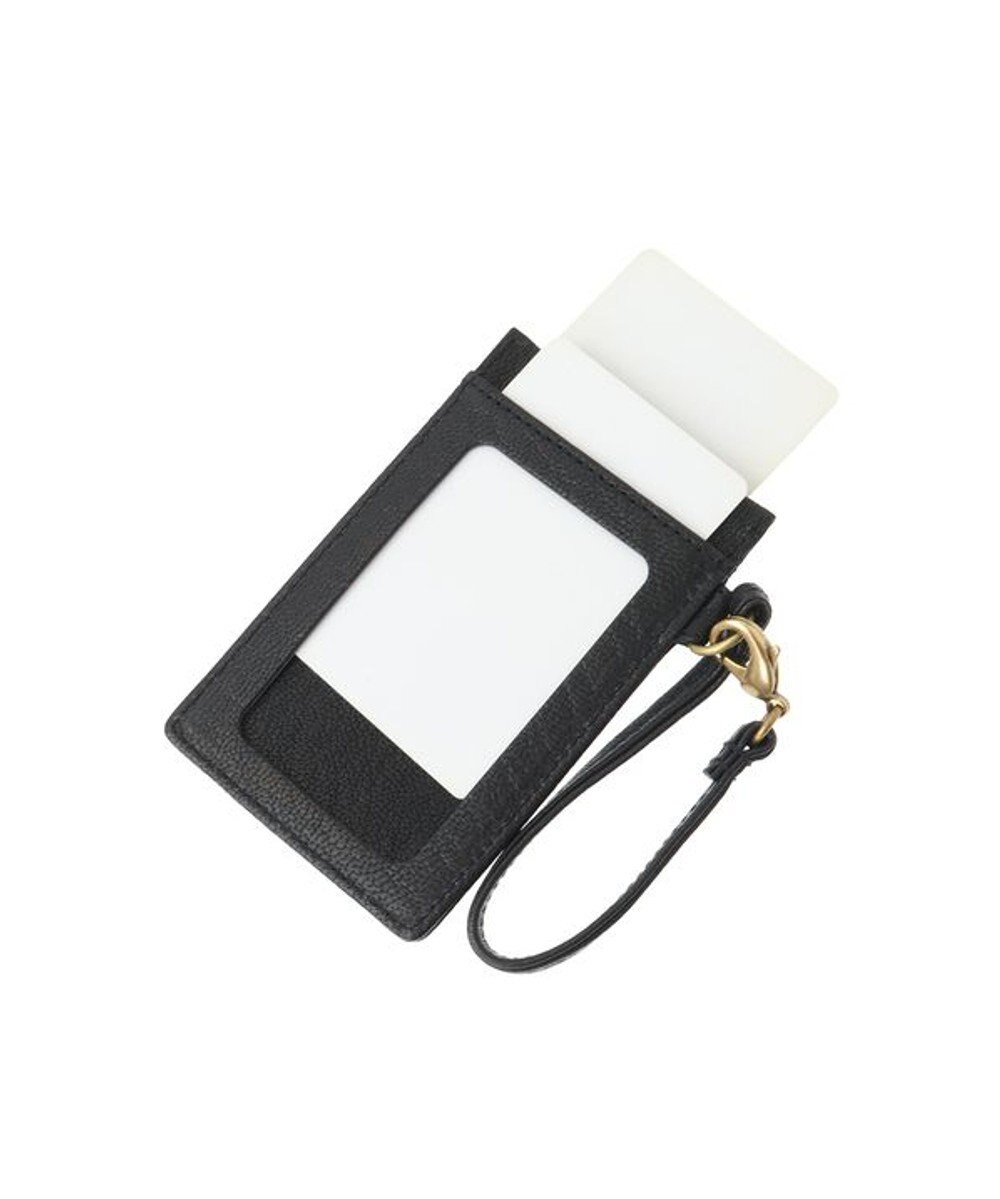 genten ゴートベーシック パスケース 