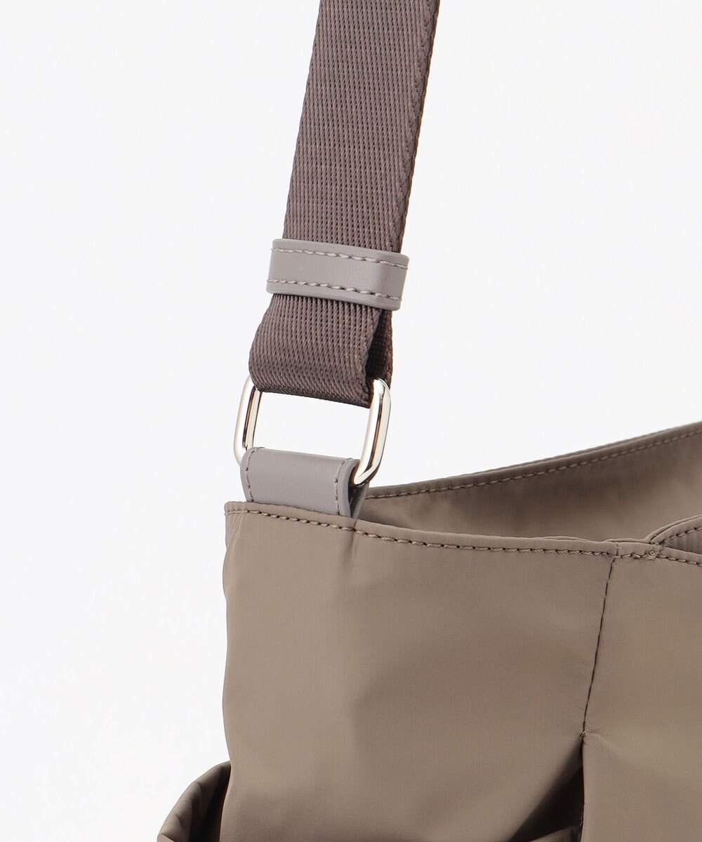 Y'SACCS 【ナイロンタフタ】トラベルショルダー mini 