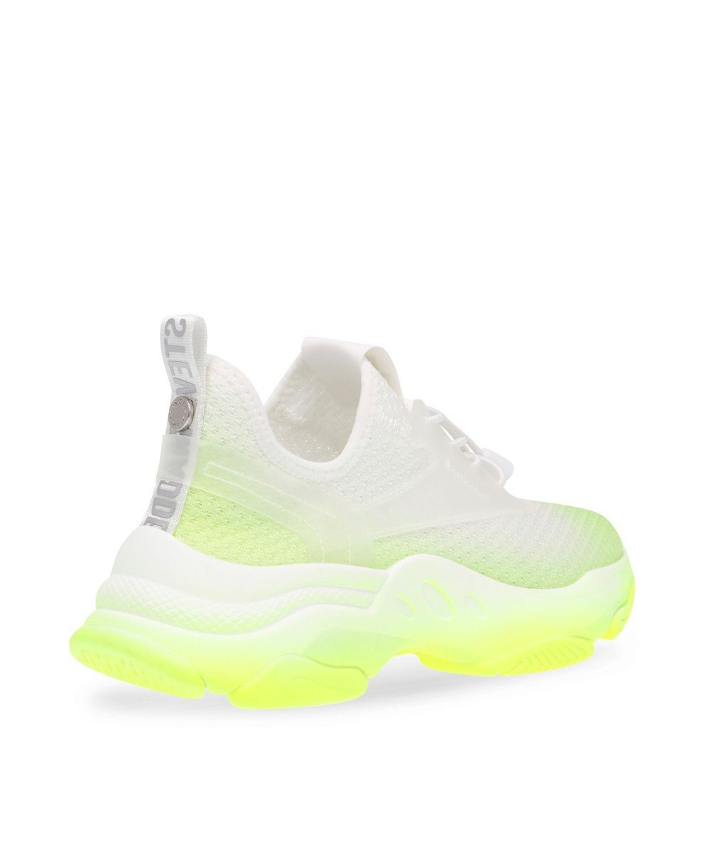 STEVE MADDEN MATCH-UV ニットスニーカー 