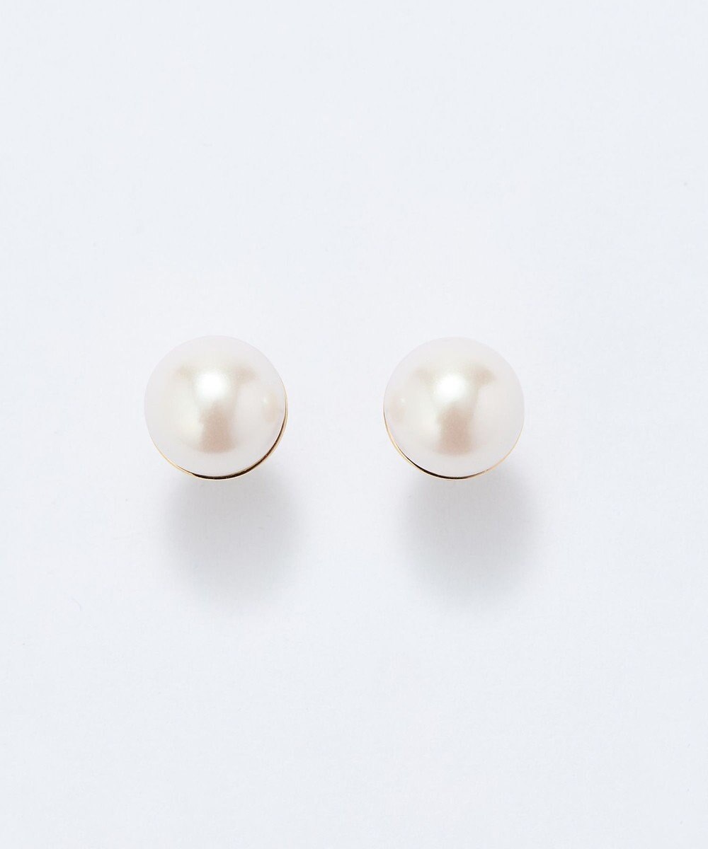 Phoebe <オンワード限定セット>2setプチパールヘアピン×ワンポイントパールピアス 