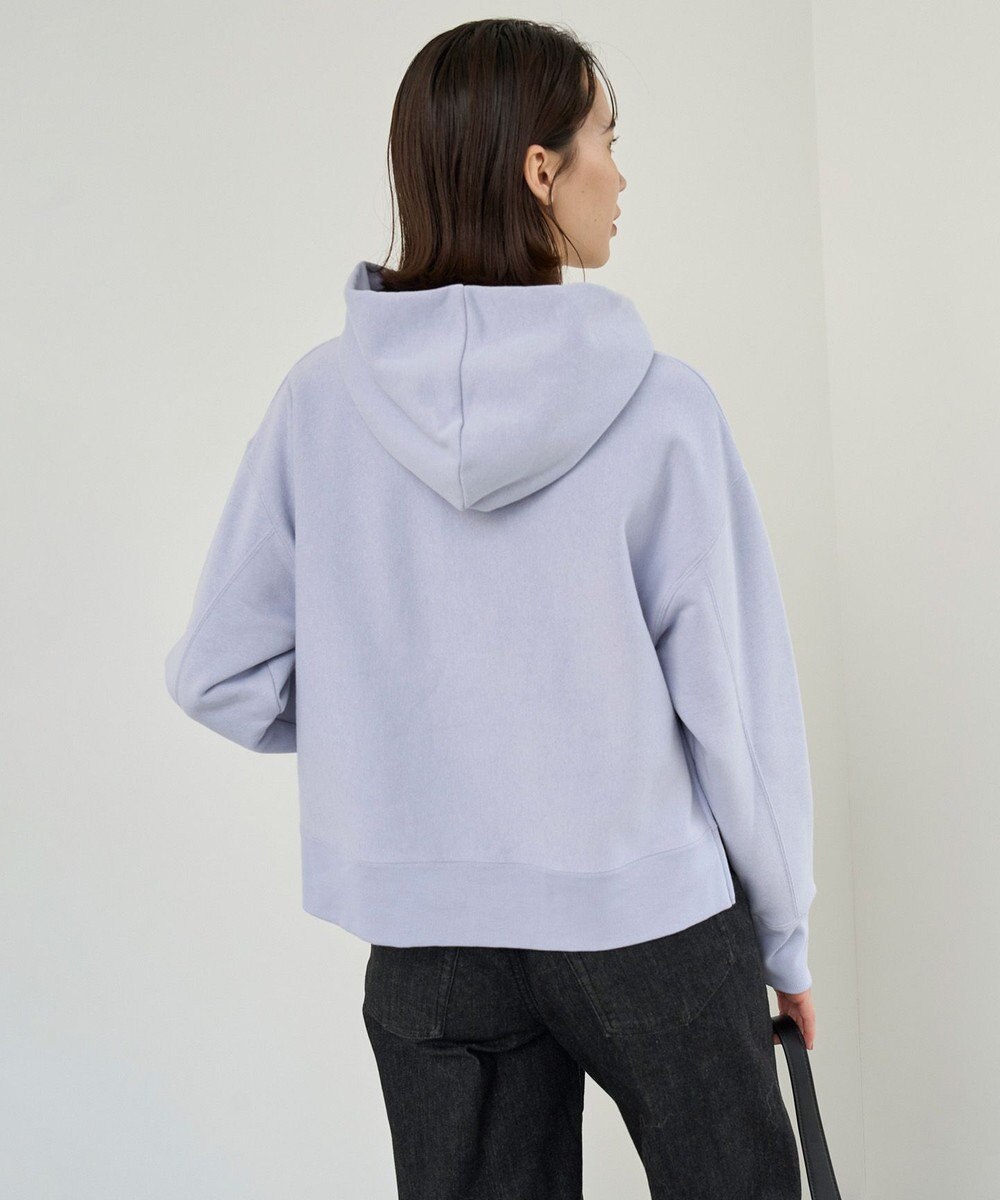 UNFILO 裏起毛スウェット フーディー 