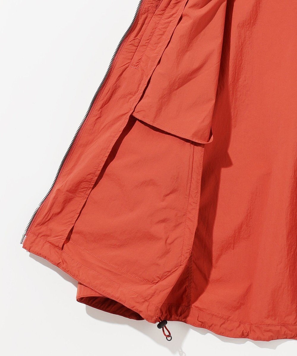 JOSEPH ABBOUD MOUNTAIN 【軽量/ストレッチ/ECO撥水】ライトワシャーストレッチ マウンテンパーカー 