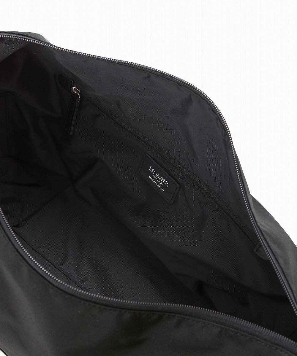 TOPKAPI 【Breath TOPKAPI】RIPPLE リプル エコナイロン コンビ ビッグ ショルダー バッグ 