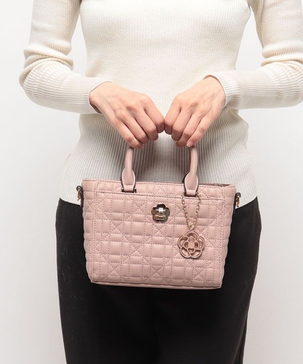 CLATHAS セレナ 2wayミニバッグ 