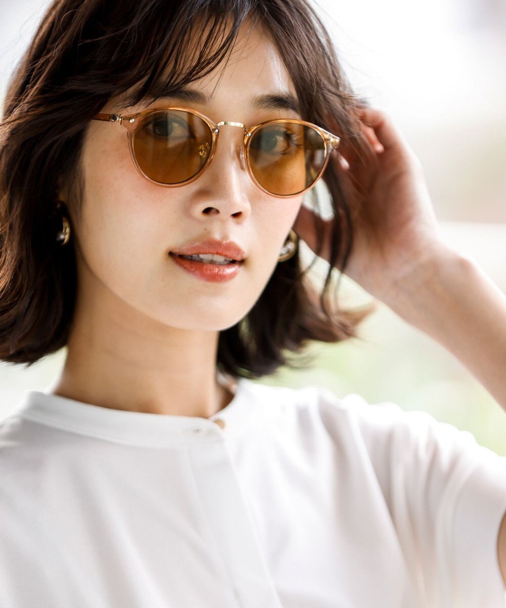 ANY SIS 【WEB限定】ライトカラー サングラス 