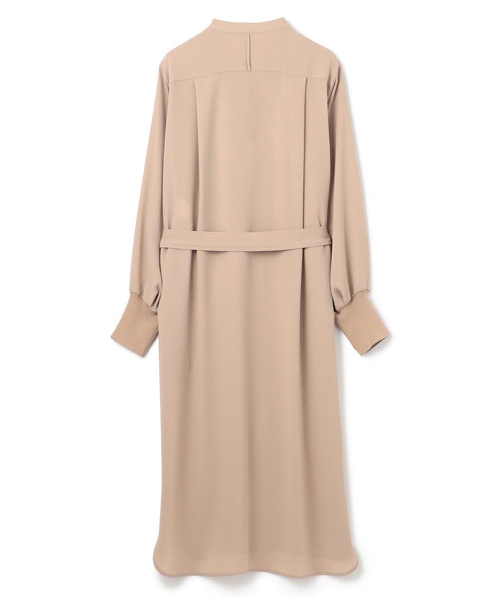 BEIGE， FLEUR / シャツドレス 