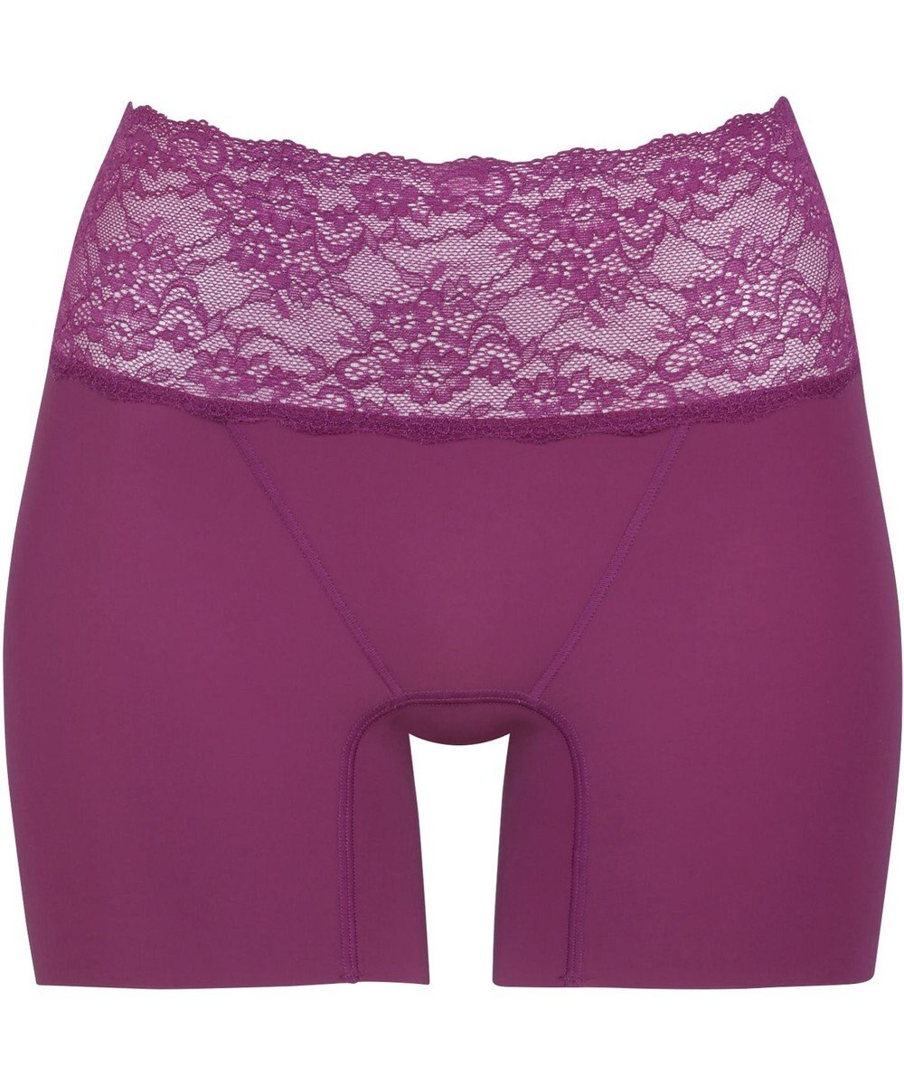 Wing 補整ショーツ 【Pパンツ】 おなかとヒップをほどよくサポート 汗の季節もさらっと快適 はきこみ丈ふかめ KJ4230 ウイング／ワコール 