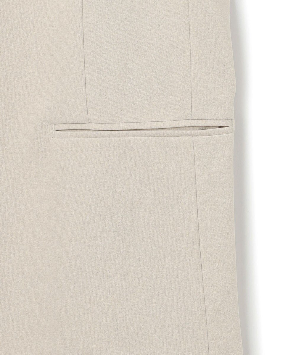 UNFILO L BEAUTY MOVE ノーカラージャケット 