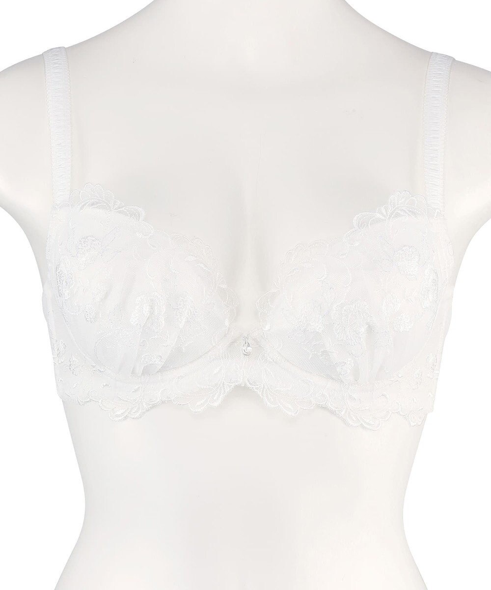 San-ai Resort（三愛水着楽園） 【エレガントコレクション2404】単品ブラBCDカップ 【northerly】 