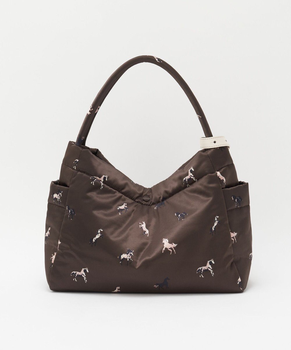 russet WOODLANDER トートバッグ(CE-1669) 