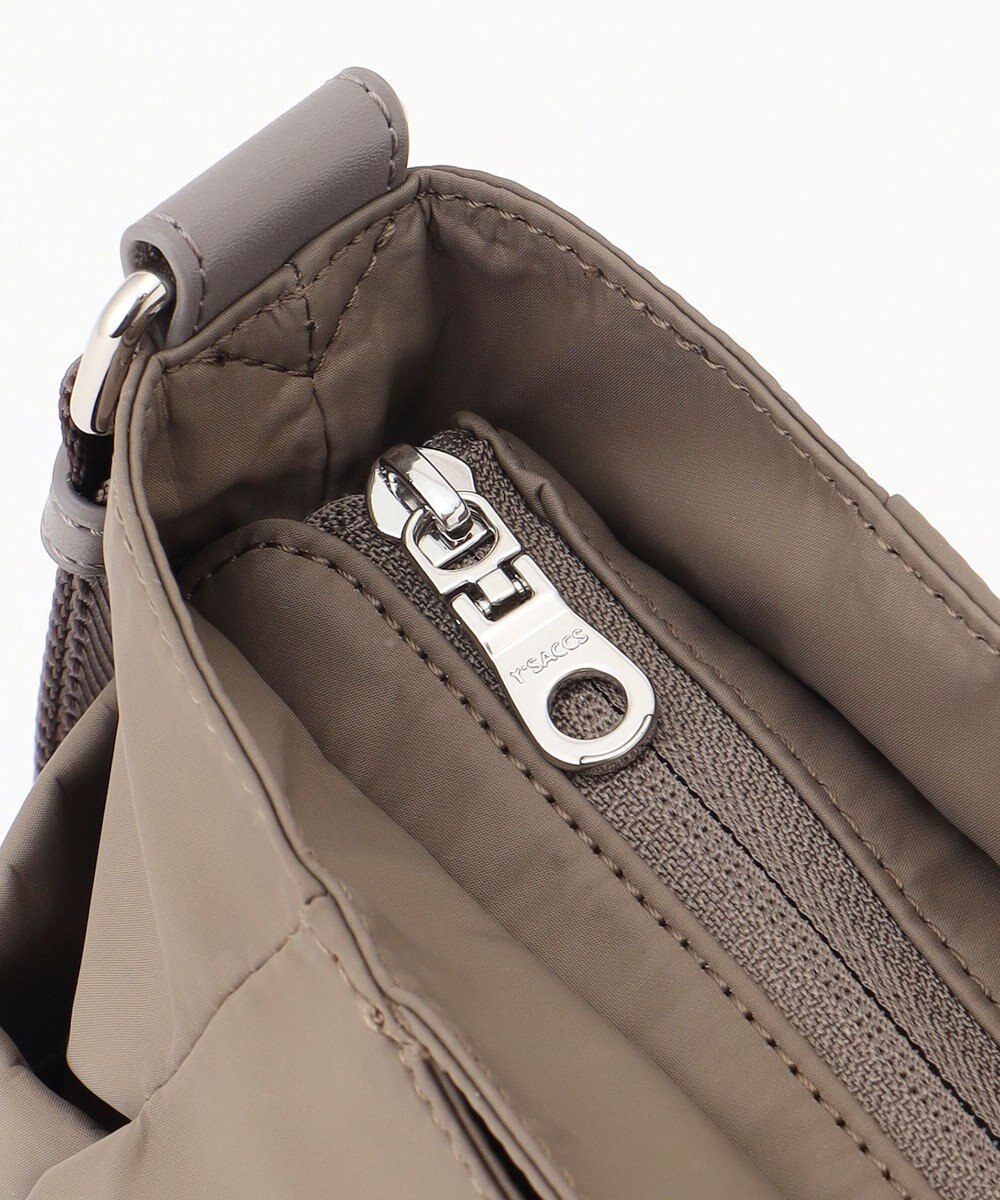 Y'SACCS 【ナイロンタフタ】トラベルショルダー mini 