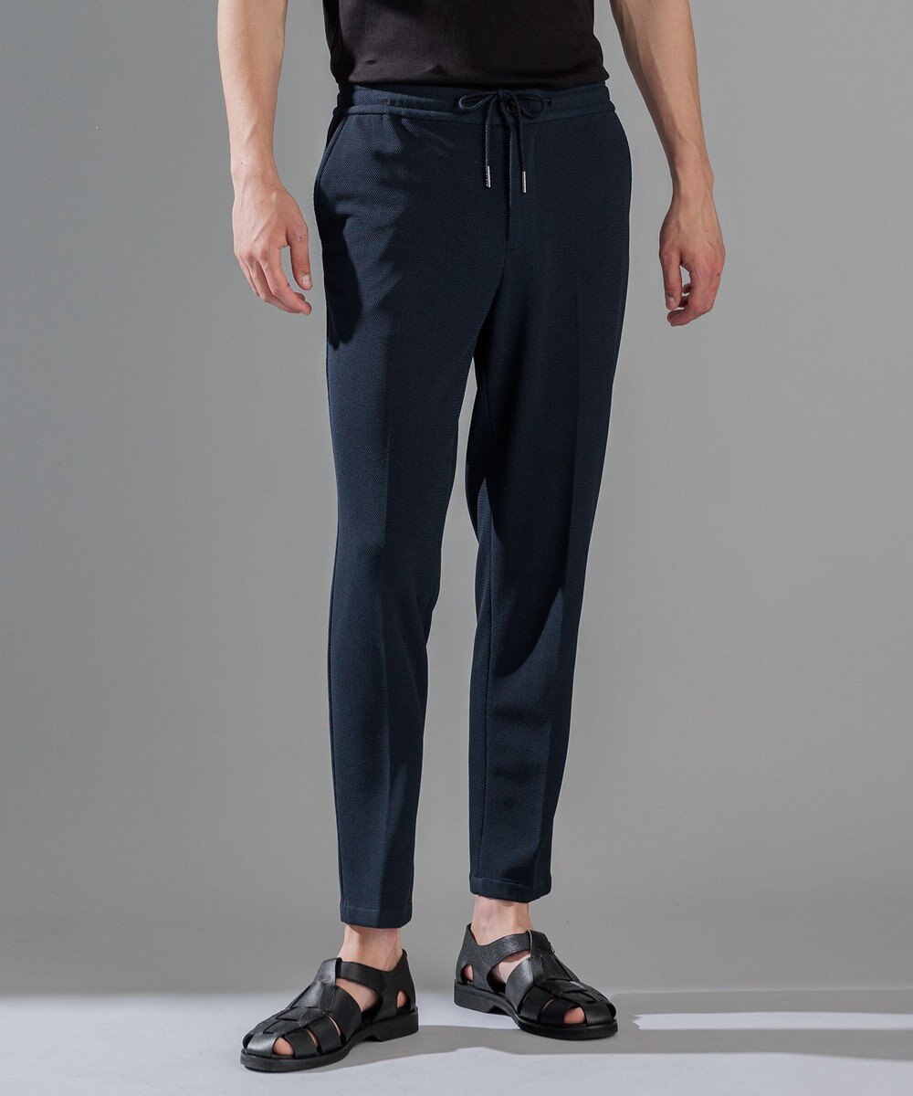 JOSEPH HOMME 【LEON 8月号掲載】ソフトタックジャージー / PEGG EASY 