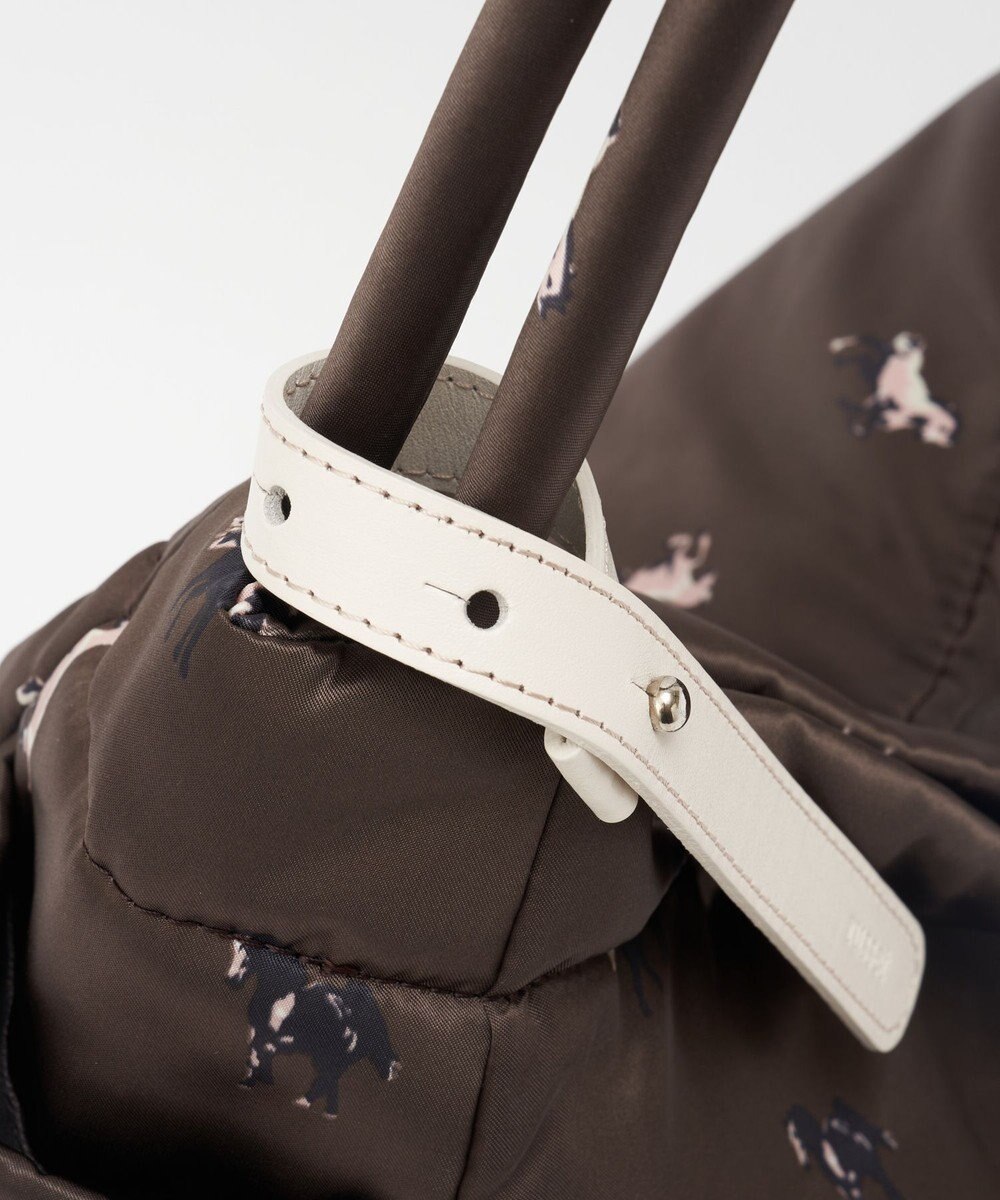 russet WOODLANDER トートバッグ(CE-1669) 