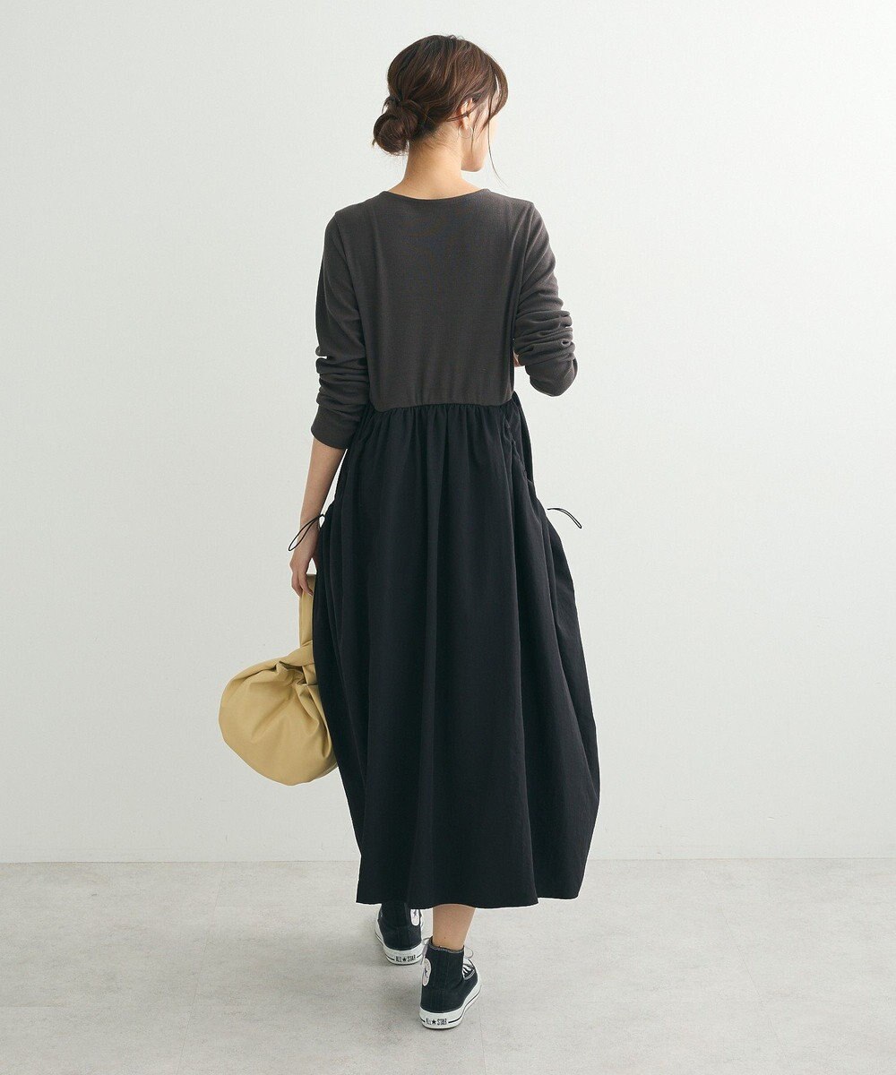 Green Parks ・ＳＵＧＡＲ　ＳＰＯＯＮ　コクーンハイブリットワンピー 