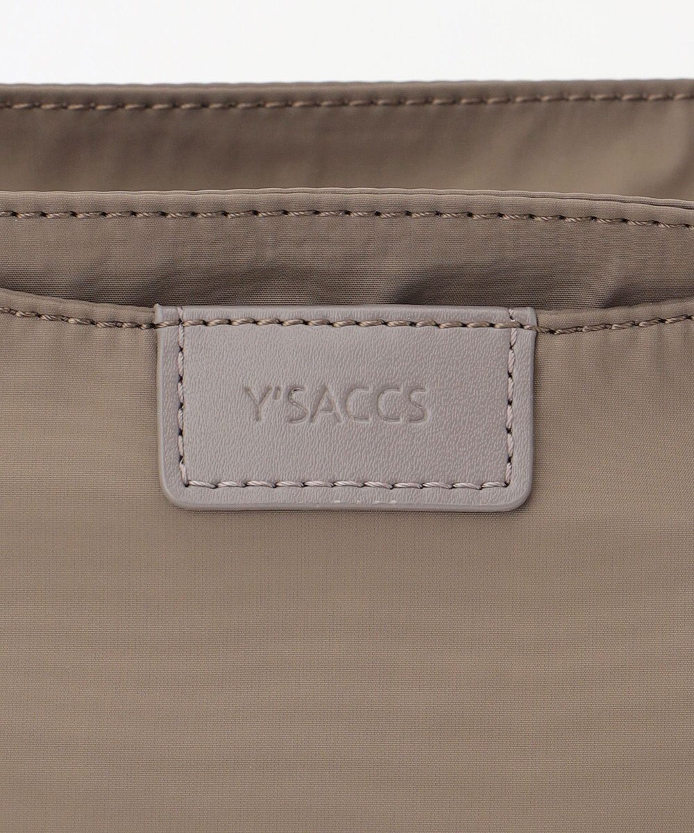 Y'SACCS 【ナイロンタフタ】トラベルショルダー mini 