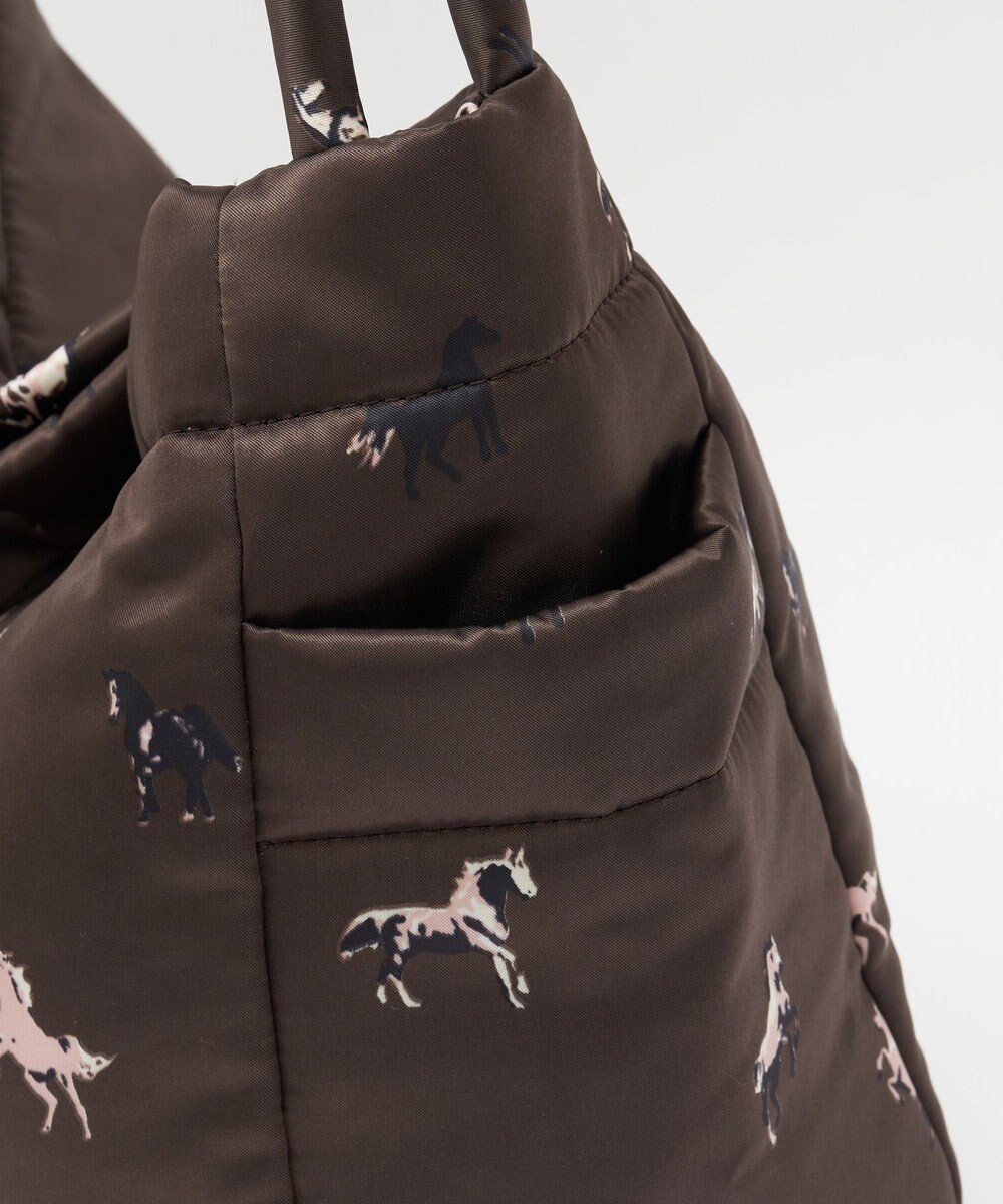 russet WOODLANDER トートバッグ(CE-1669) 