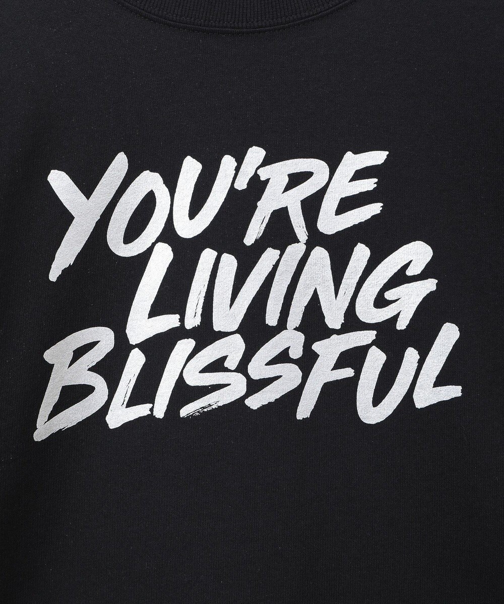 AMERICAN HOLIC 箔プリントＴシャツ 