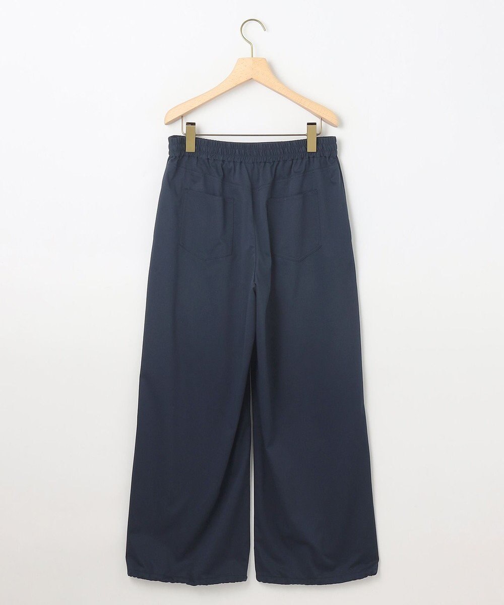 組曲 L ポリエステルレーヨンツイル パンツ 