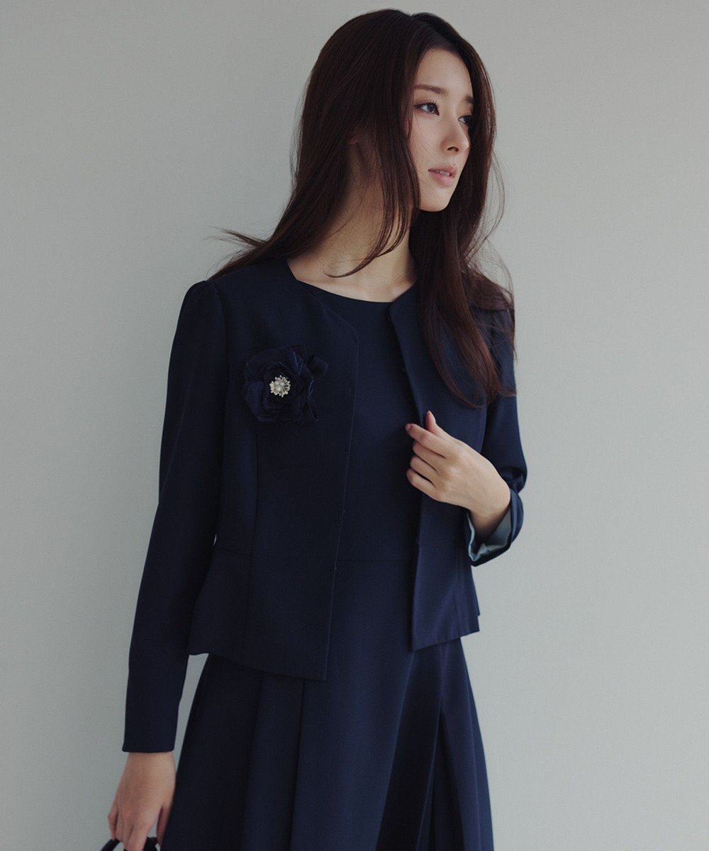 TOCCA 【宮本茉由さん着用】TIMELESS RHAPSODY ジャケット 