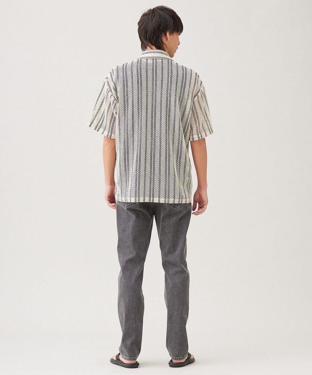 UNFILO MENS ラッセルシャツ【ギフトにもおすすめ】 