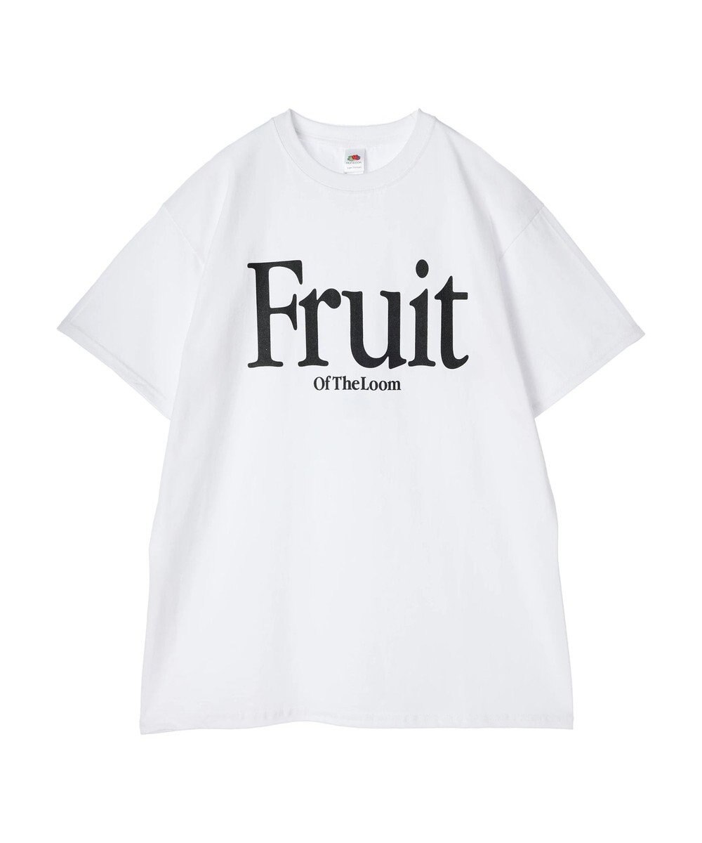 Green Parks ■　ＦＲＵＩＴ　ＯＦ　ＴＨＥ　ＬＯＯＭ　ロゴｐｔＴＥＥ 
