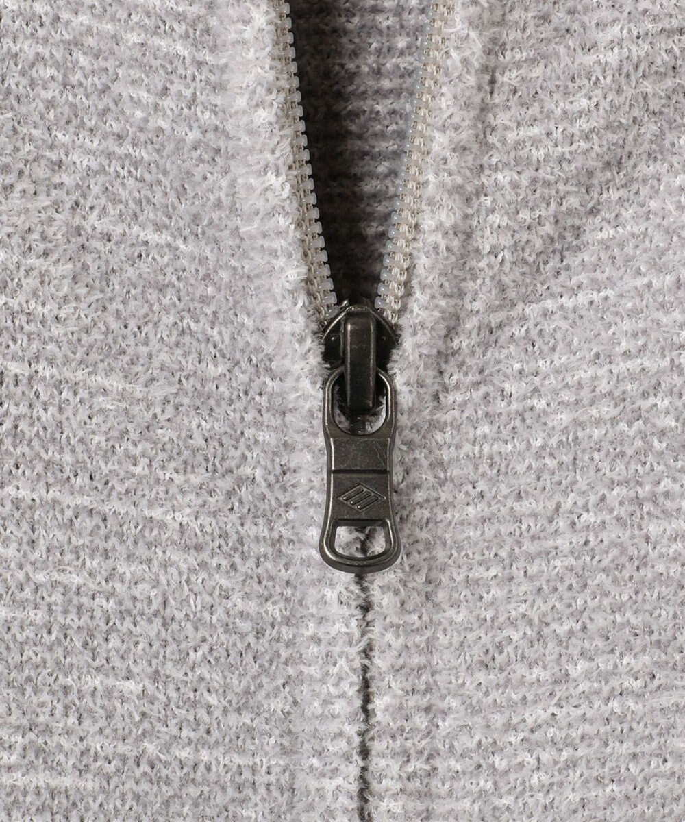 JOSEPH ABBOUD MOUNTAIN 【SPACE／UNISEX】ベアフリース パーカー 