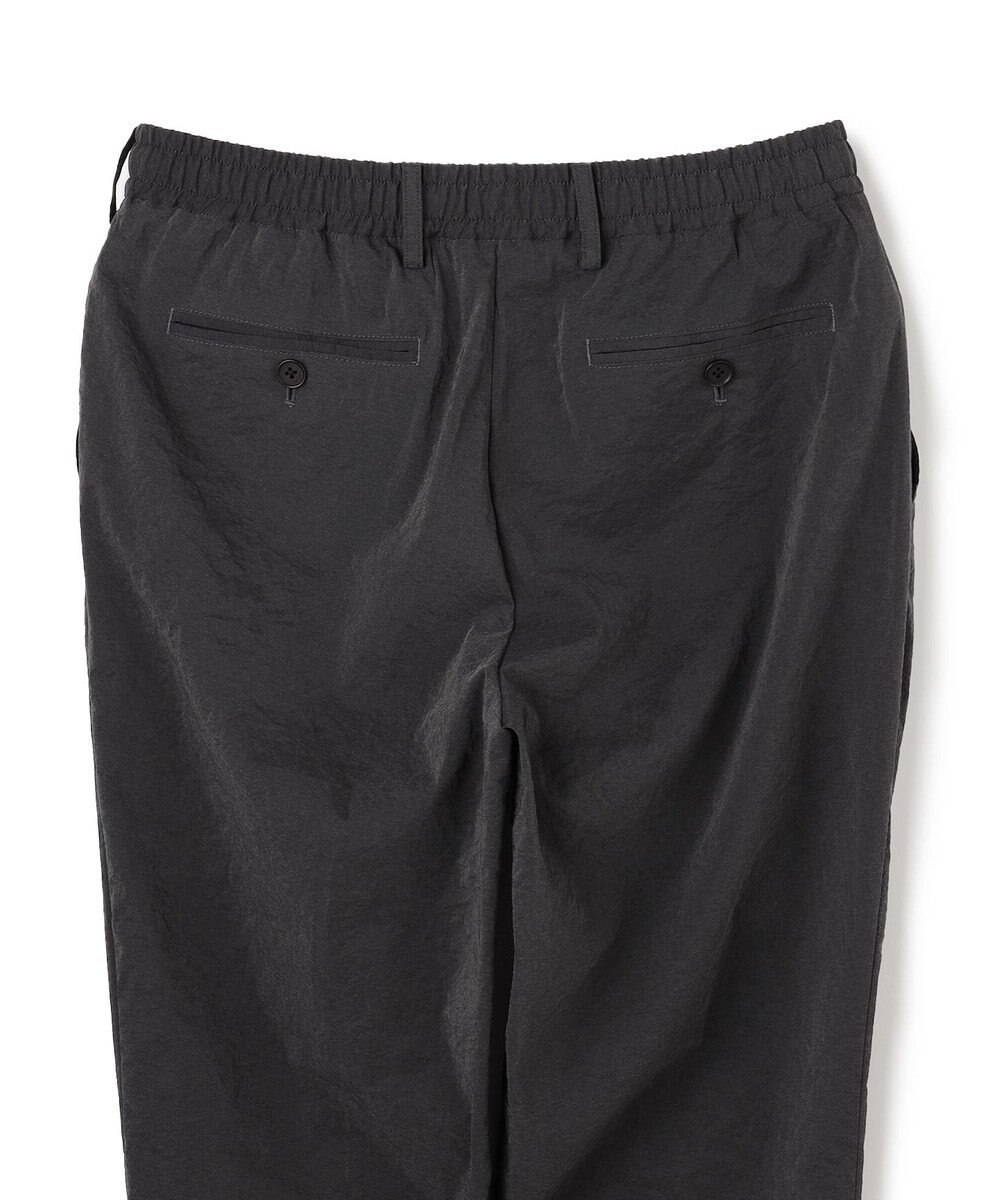 JOSEPH HOMME 新素材【ストレッチ】グレインウェーブストレッチ ドロスト付テーパードパンツ / PEGG CONVERTIBLE 