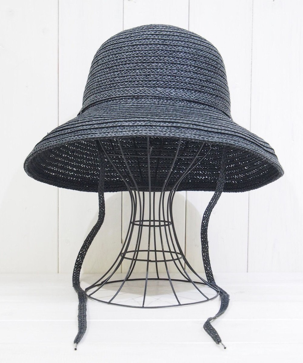 石田製帽 ペーパーブレード 3WAY ソフトセーラハット(汚れ防止テープ付き）〈折り畳めるサイズ調整可〉 