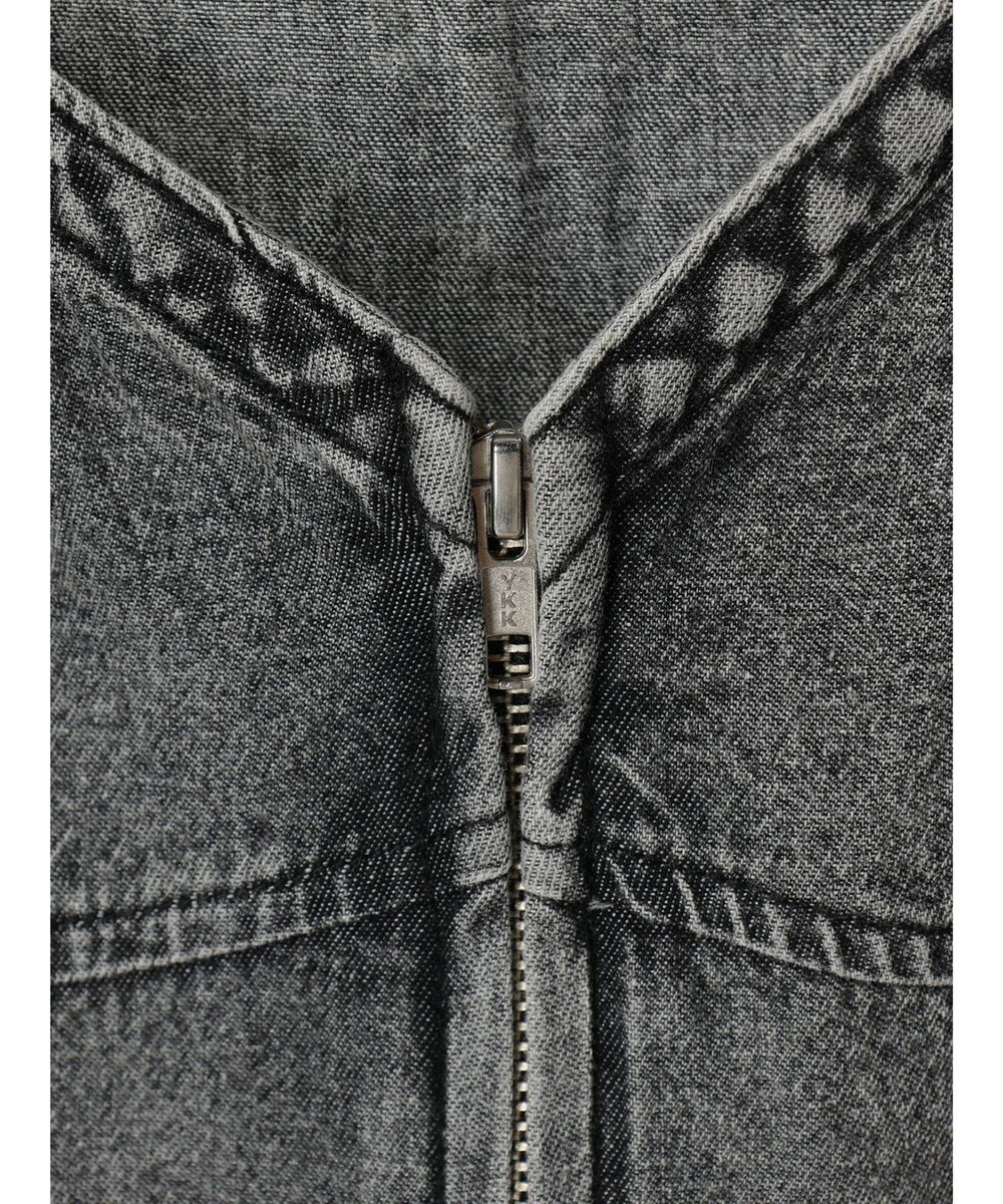 Green Parks ・ＥＬＥＮＣＡＲＥ　ＤＵＥ　Ｗ－ＺＩＰ　デニムキャミ 